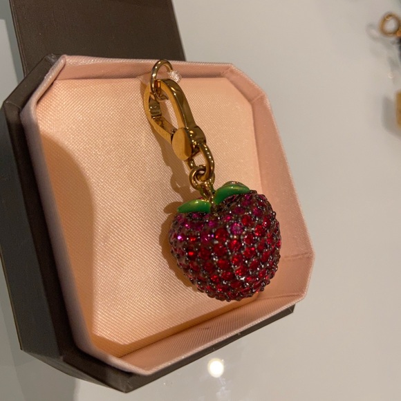 Juicy Couture Apple Charm - Picture 4 of 5